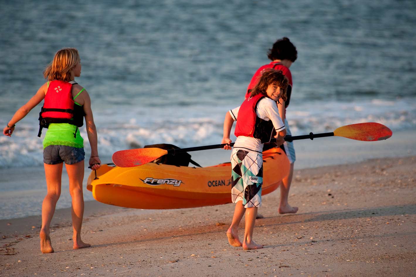 Maine Sea Kayaking // Seaspray Kayaking // Brunswick, MaineSeaspray