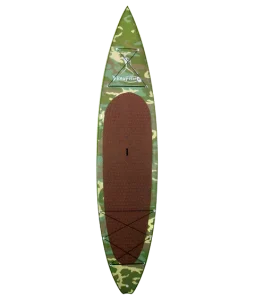 BruFish 12 foot 6 inch Standup Paddleboard