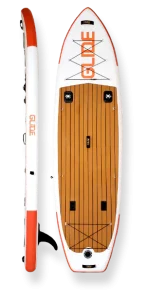 Glide O2 Angler Inflatable Fishing Paddle Board