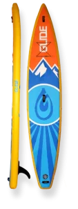 Glide O2 Quest Inflatable Touring Paddle Board